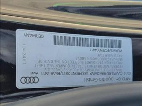 Used 2014 Audi RS 7 Prestige AWD/4WD image 26