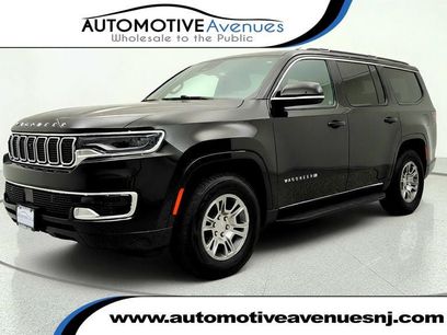 Used 2023 Jeep Wagoneer 4WD w/ Convenience Group I