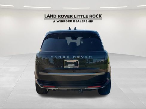 Used 2025 Land Rover Range Rover Long Wheelbase SE AWD/4WD image 7