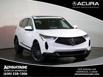 Certified 2022 Acura RDX AWD w/ A-Spec & Advance Pkg
