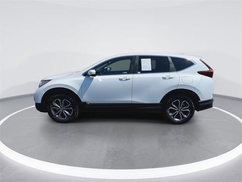 Used 2021 Honda CR-V EX-L image 5