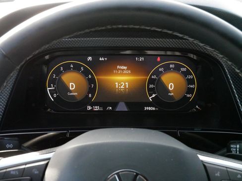 Certified 2024 Volkswagen Atlas Cross Sport SEL image 21