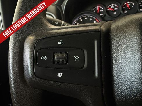 Used 2020 Chevrolet Silverado 1500 W/T w/ WT Fleet Convenience Package RWD image 29