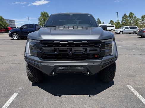 Used 2025 Ford F150 Raptor w/ Equipment Group 803A Raptor R AWD/4WD image 2