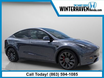 Used 2023 Tesla Model Y Performance