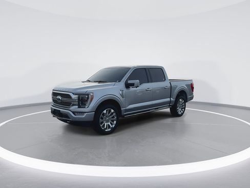 Used 2022 Ford F150 Limited AWD/4WD image 4