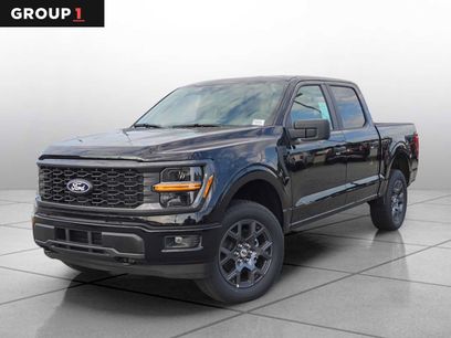 New 2026 Ford F150 STX w/ Equipment Group 200A