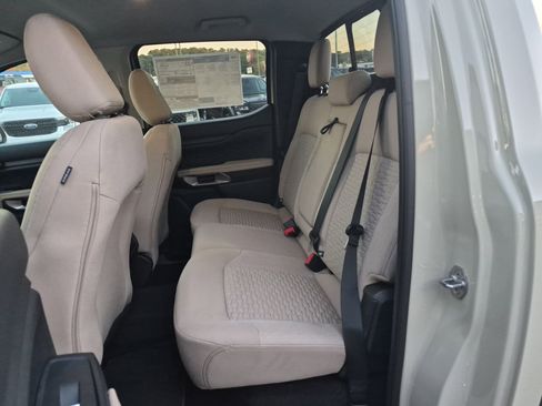 New 2025 Ford Ranger XLT w/ Equipment Group 301A High image 17