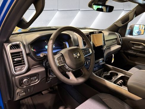 New 2026 RAM 1500 Big Horn AWD/4WD image 9