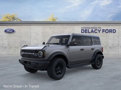 New 2025 Ford Bronco Big Bend