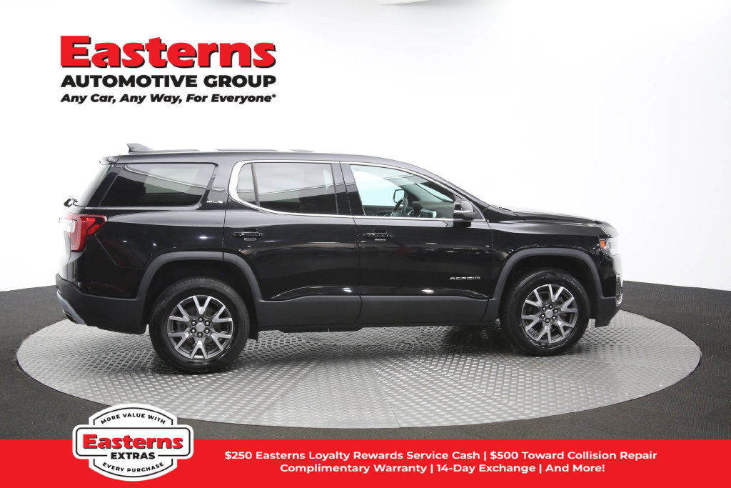Used 2022 GMC Acadia SLE AWD/4WD image 45