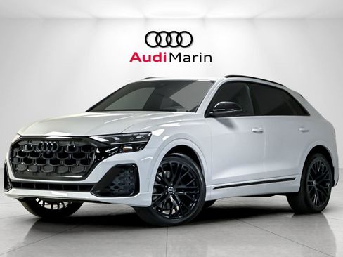 New 2026 Audi SQ8 Premium Plus image 1