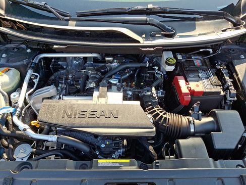 Used 2026 Nissan Rogue Dark Armor AWD/4WD image 28