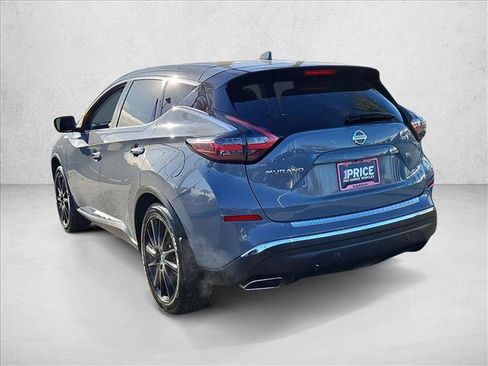 Used 2021 Nissan Murano SL w/ SL Moonroof Package image 9