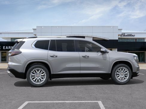 New 2026 GMC Acadia Denali w/ Super Cruise Package FWD image 7
