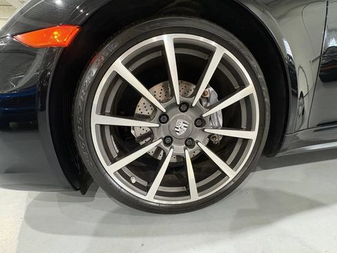 Used 2016 Porsche 911 Targa 4 AWD/4WD image 62