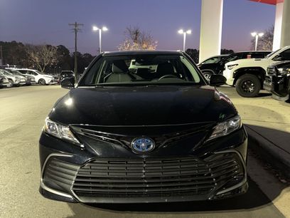 Used 2021 Toyota Camry LE