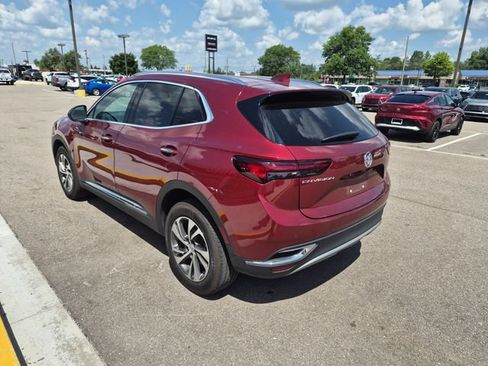 Used 2023 Buick Envision Essence FWD image 9