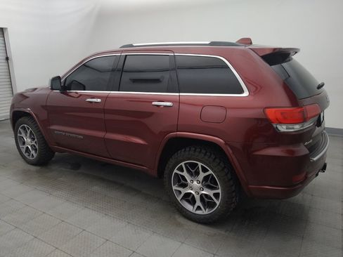 Used 2021 Jeep Grand Cherokee Overland AWD/4WD image 3