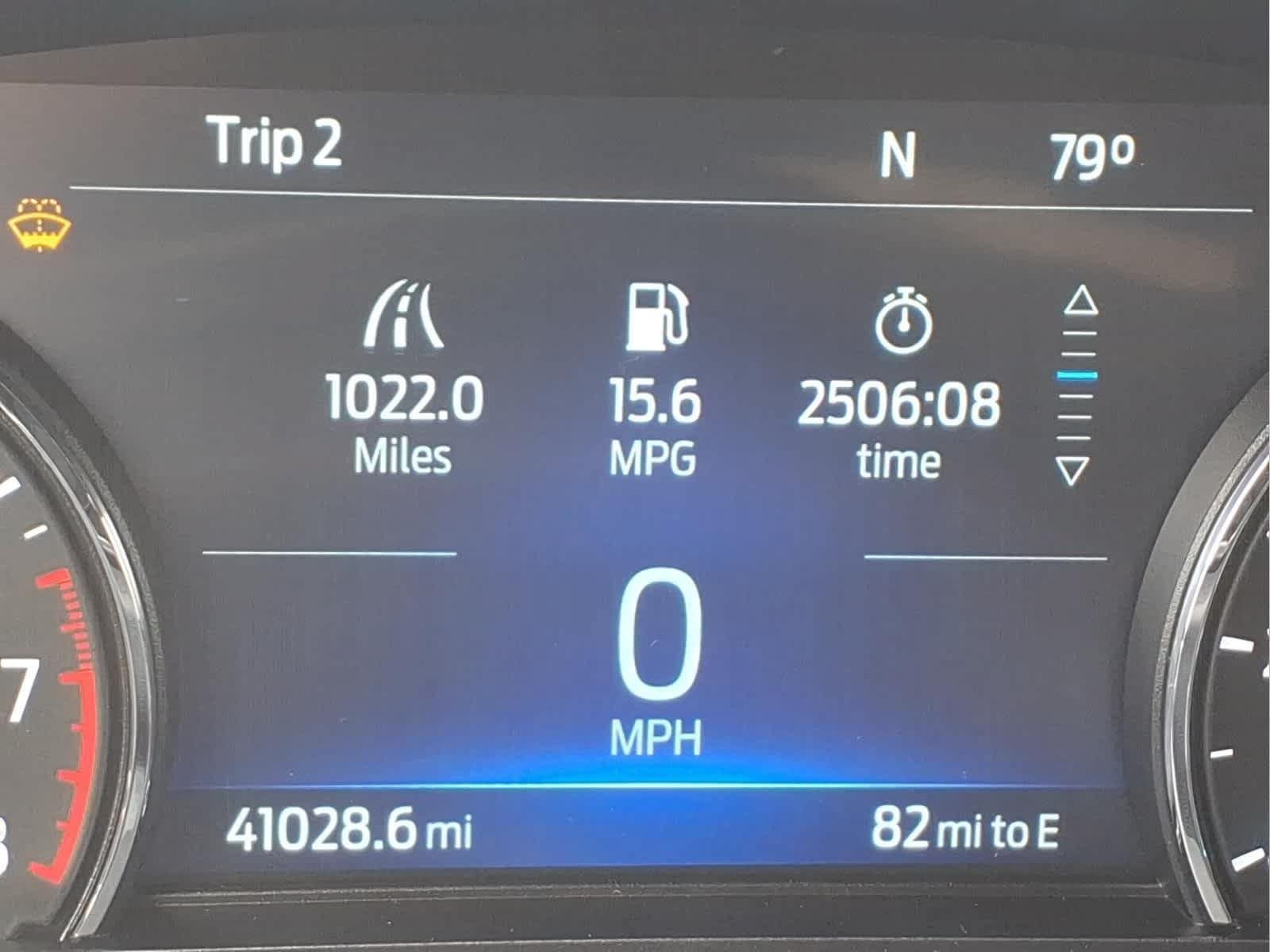 Used 2023 Ford Explorer XLT AWD/4WD image 20