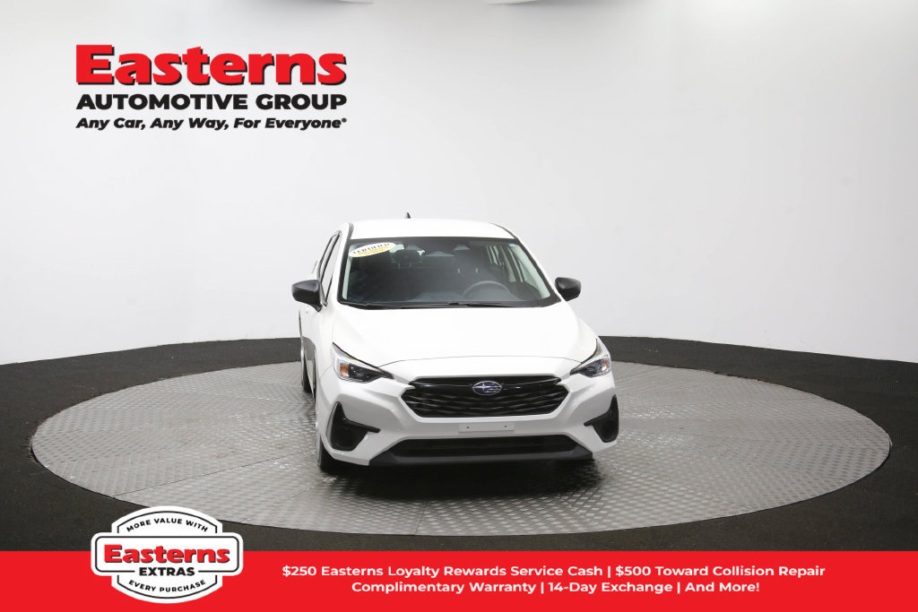 Used 2024 Subaru Impreza 2.0i AWD/4WD image 50