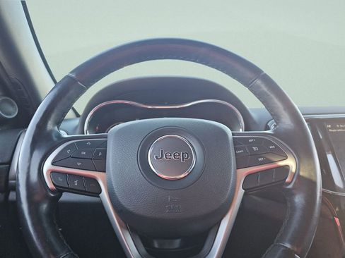 Used 2020 Jeep Grand Cherokee Altitude image 30