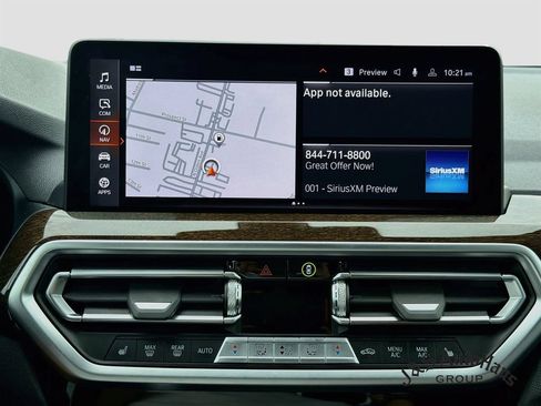 Used 2022 BMW X3 xDrive30i w/ Premium Package 2 AWD/4WD image 17