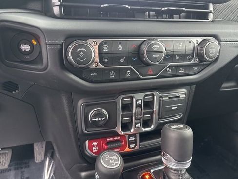 New 2026 Jeep Wrangler Unlimited Rubicon AWD/4WD image 22