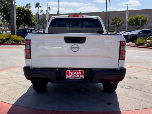 New 2026 Nissan Frontier S image 6