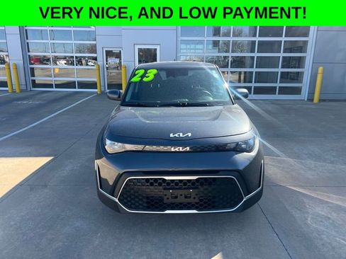Used 2023 Kia Soul LX w/ Option Group 015 image 8
