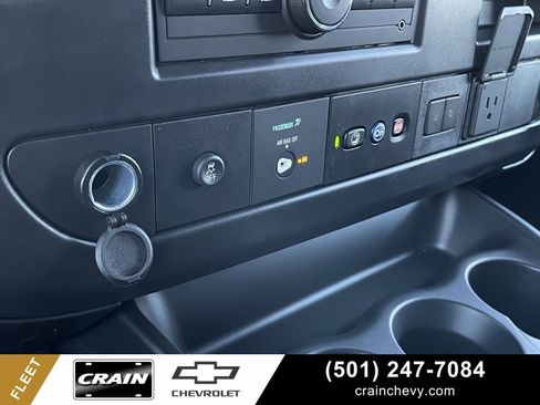 New 2025 Chevrolet Express 2500 w/ Driver Convenience Package image 19