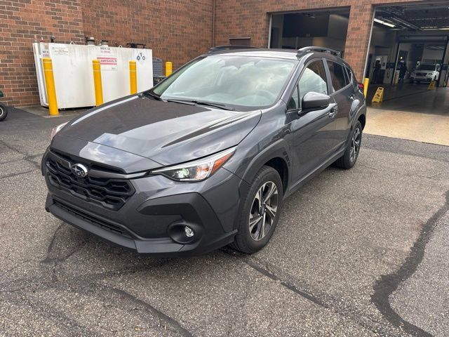 Certified 2024 Subaru Crosstrek 2.0i Premium AWD/4WD image 1
