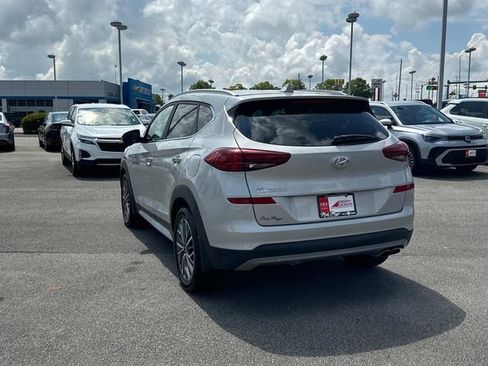 Used 2020 Hyundai Tucson Limited FWD image 6