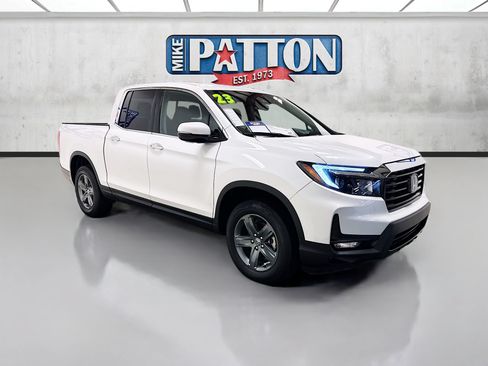 Used 2023 Honda Ridgeline RTL-E image 1