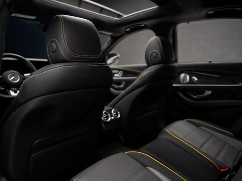 Used 2023 Mercedes-Benz E 63 AMG S image 78