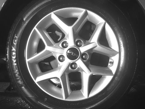 Used 2025 Kia Soul LX w/ LX Technology Package FWD image 20