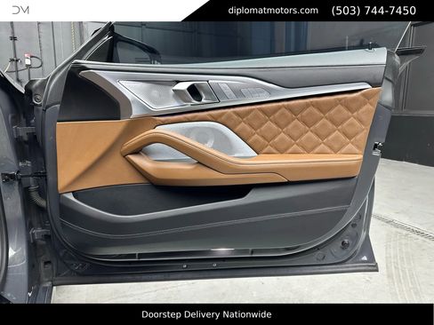 Used 2022 BMW M8 Gran Coupe xDrive Competition image 42