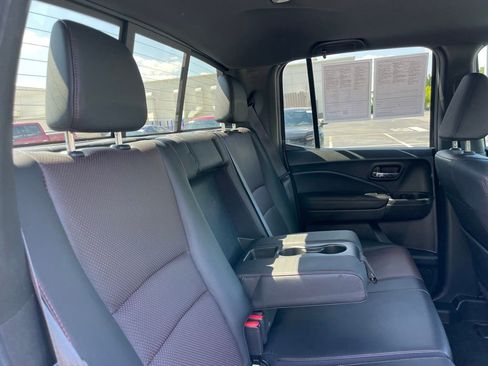 Certified 2023 Honda Ridgeline Black Edition image 35