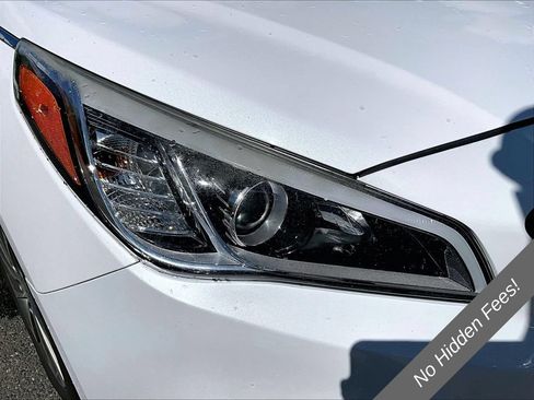 Used 2017 Hyundai Sonata Sport w/ Value Edition Package 02 FWD image 27