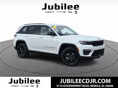 Used 2023 Jeep Grand Cherokee Limited w/ Luxury Tech Group II