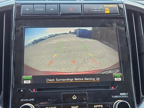 Used 2022 Subaru Ascent Limited w/ Technology Package AWD/4WD image 12