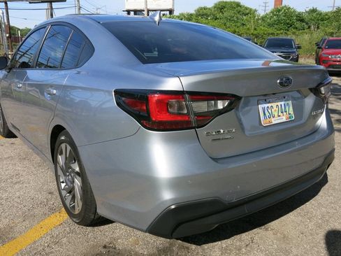 Used 2023 Subaru Legacy Limited AWD/4WD image 3