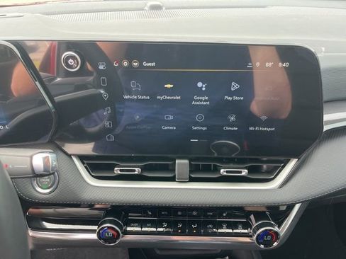 New 2026 Chevrolet Equinox LT FWD image 23