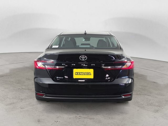 Used 2025 Toyota Camry LE FWD image 6
