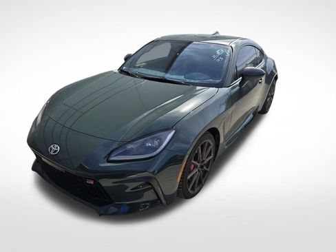 Used 2025 Toyota GR86 Hakone Edition image 4