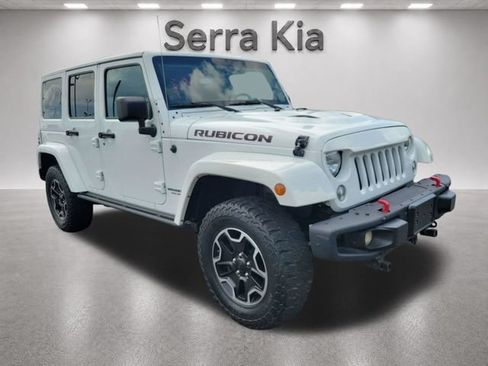 Used 2014 Jeep Wrangler Unlimited Rubicon AWD/4WD image 8
