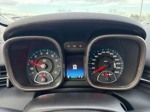 Used 2016 Chevrolet Malibu LS image 16