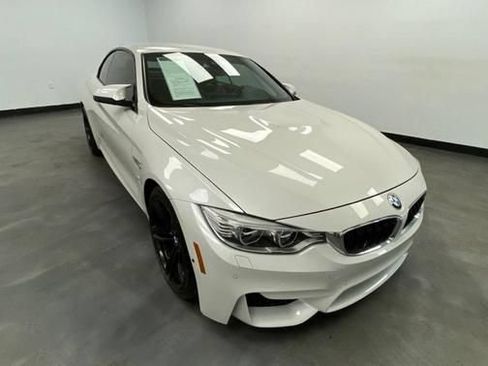Used 2016 BMW M4 Convertible RWD image 17