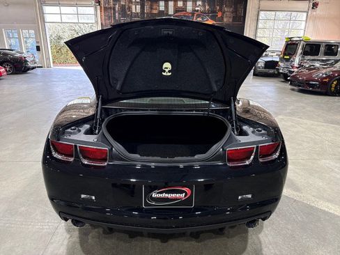 Used 2013 Chevrolet Camaro SS w/ RS Package image 11