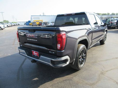 Certified 2025 GMC Sierra 1500 SLE w/ Max Trailering Package AWD/4WD image 6